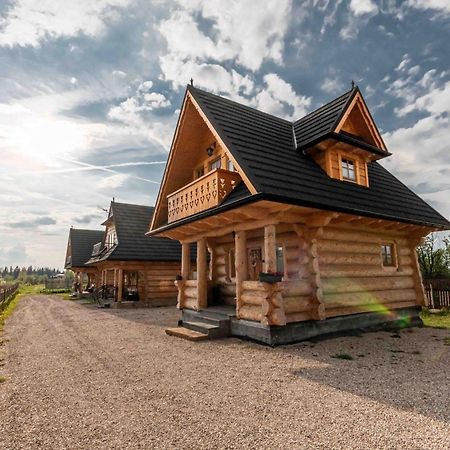 Chocholowskie Domki Экстерьер фото