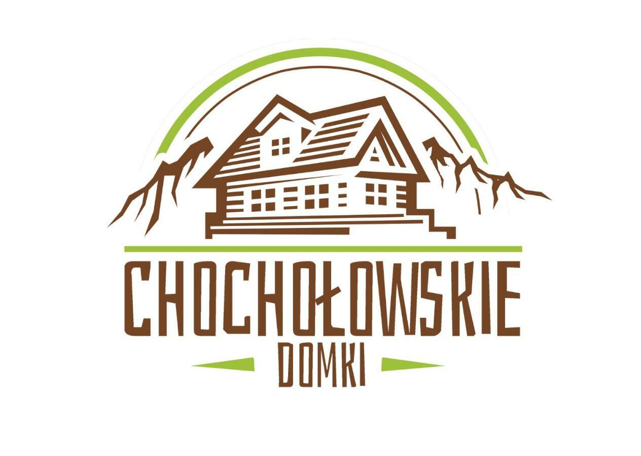 Chocholowskie Domki Экстерьер фото